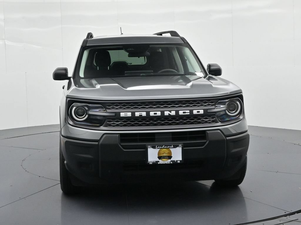 Certified 2025 Ford Bronco Sport Big Bend AWD/4WD image 3