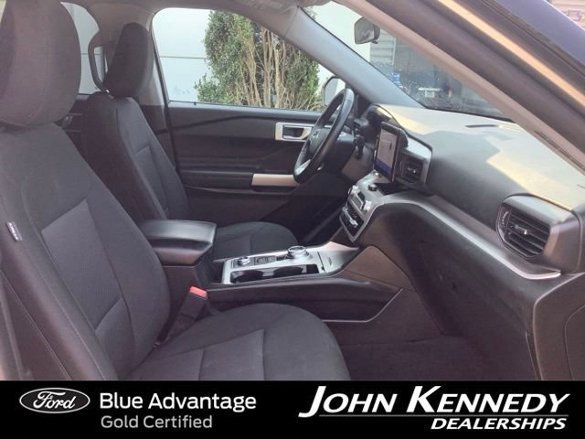 Certified 2023 Ford Explorer XLT AWD/4WD image 22
