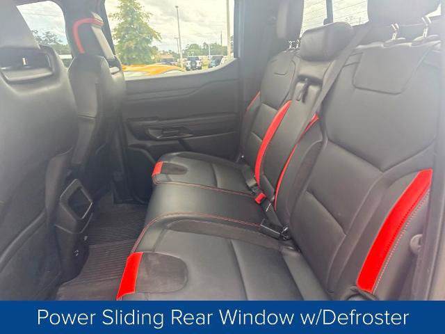 Certified 2024 Ford Ranger Raptor AWD/4WD image 12
