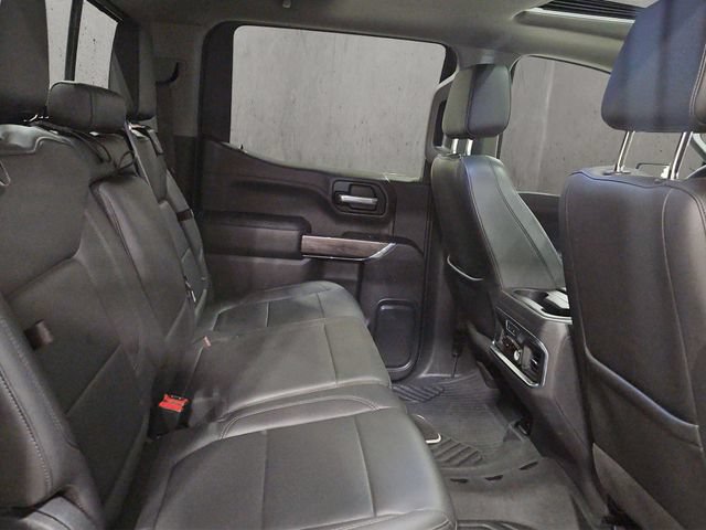 Used 2021 Chevrolet Silverado 1500 LTZ w/ LTZ Premium Package AWD/4WD image 21