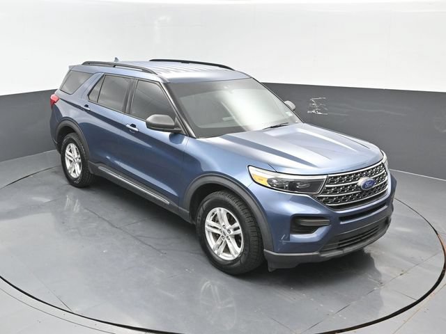 Certified 2020 Ford Explorer XLT AWD/4WD image 18