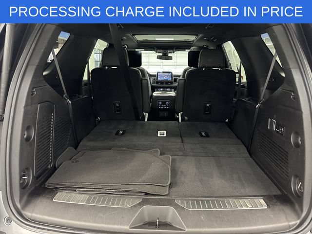 Used 2021 Chevrolet Tahoe RST w/ Luxury Package AWD/4WD image 16