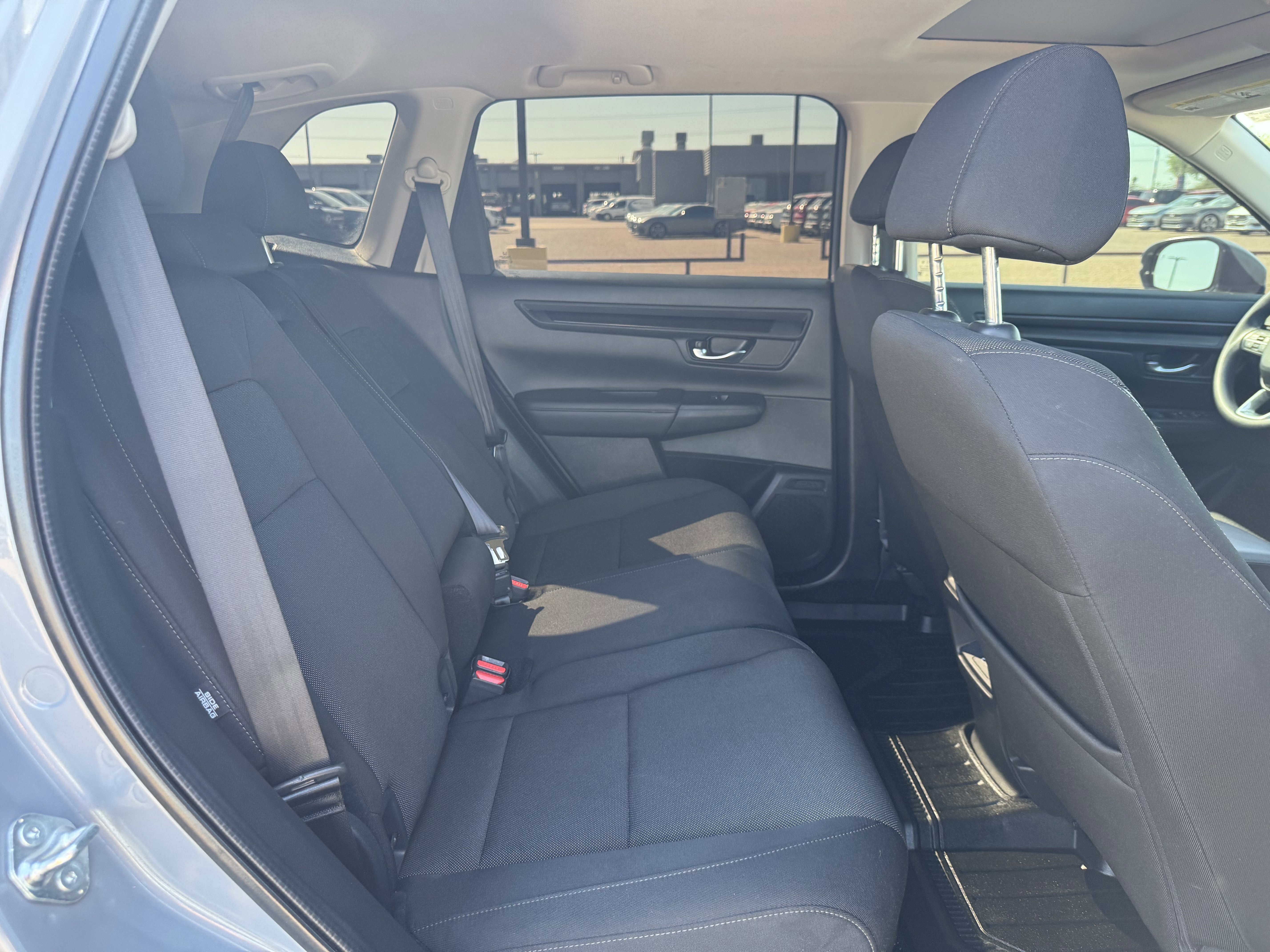 Used 2025 Honda CR-V EX image 27