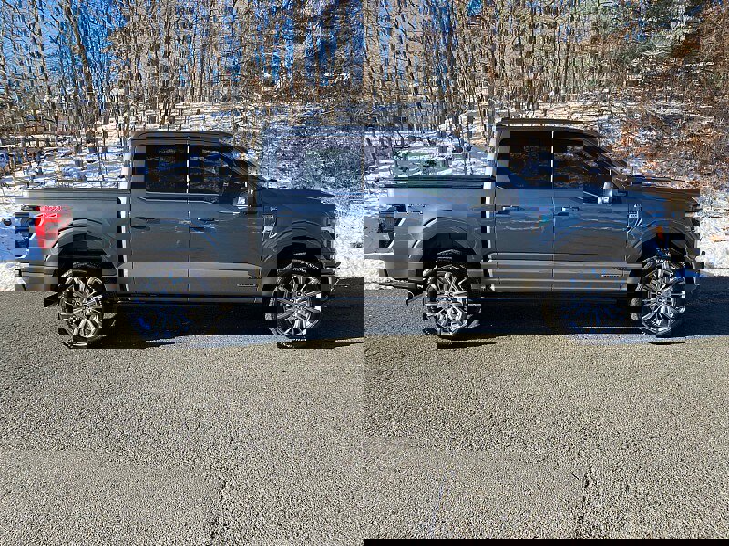 Certified 2025 Ford F150 King Ranch image 5