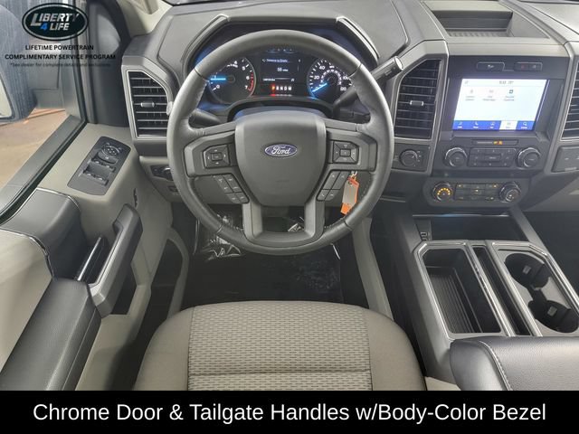 Certified 2019 Ford F150 XLT w/ Equipment Group 302A Luxury AWD/4WD image 26