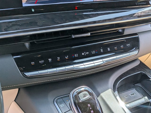 Used 2021 Cadillac Escalade Premium Luxury w/ Driver Assist Tech Package RWD image 22
