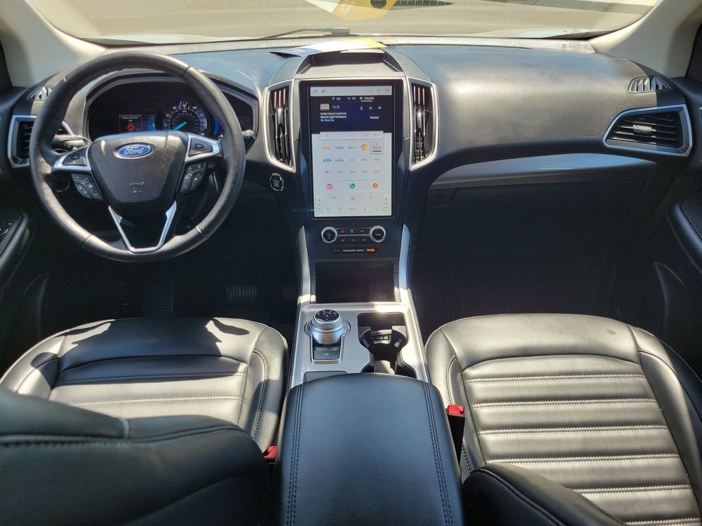 Certified 2023 Ford Edge SEL w/ Convenience Package AWD/4WD image 13