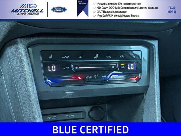 Used 2023 Volkswagen Tiguan SE R-Line AWD/4WD image 22
