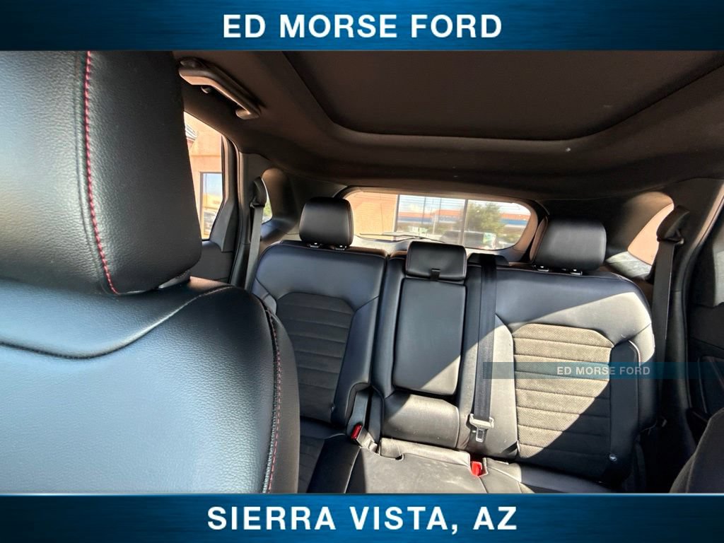 Certified 2023 Ford Edge ST-Line AWD/4WD image 27