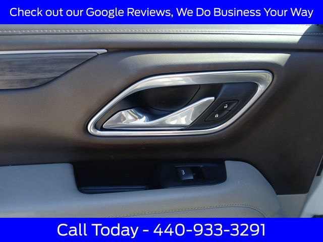 Used 2021 GMC Yukon SLT w/ SLT Luxury Plus Package AWD/4WD image 32