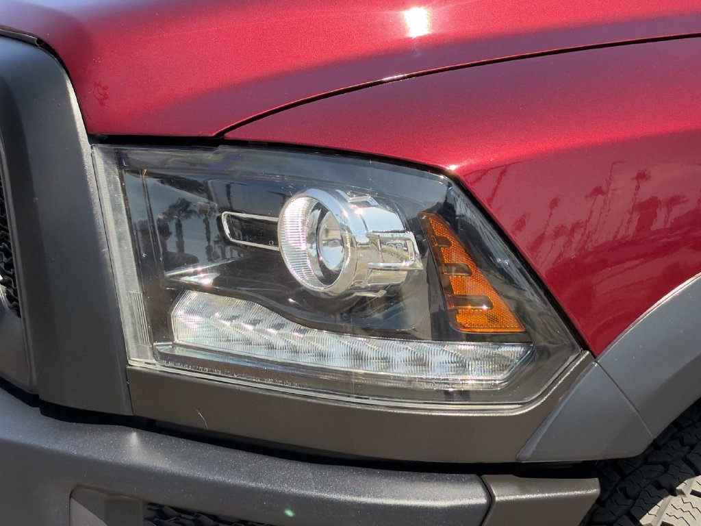 Used 2021 RAM 1500 Warlock w/ Electronics Group RWD image 10