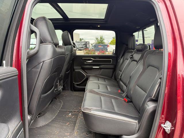 Used 2021 RAM 1500 Laramie w/ Sport Appearance Package AWD/4WD image 27