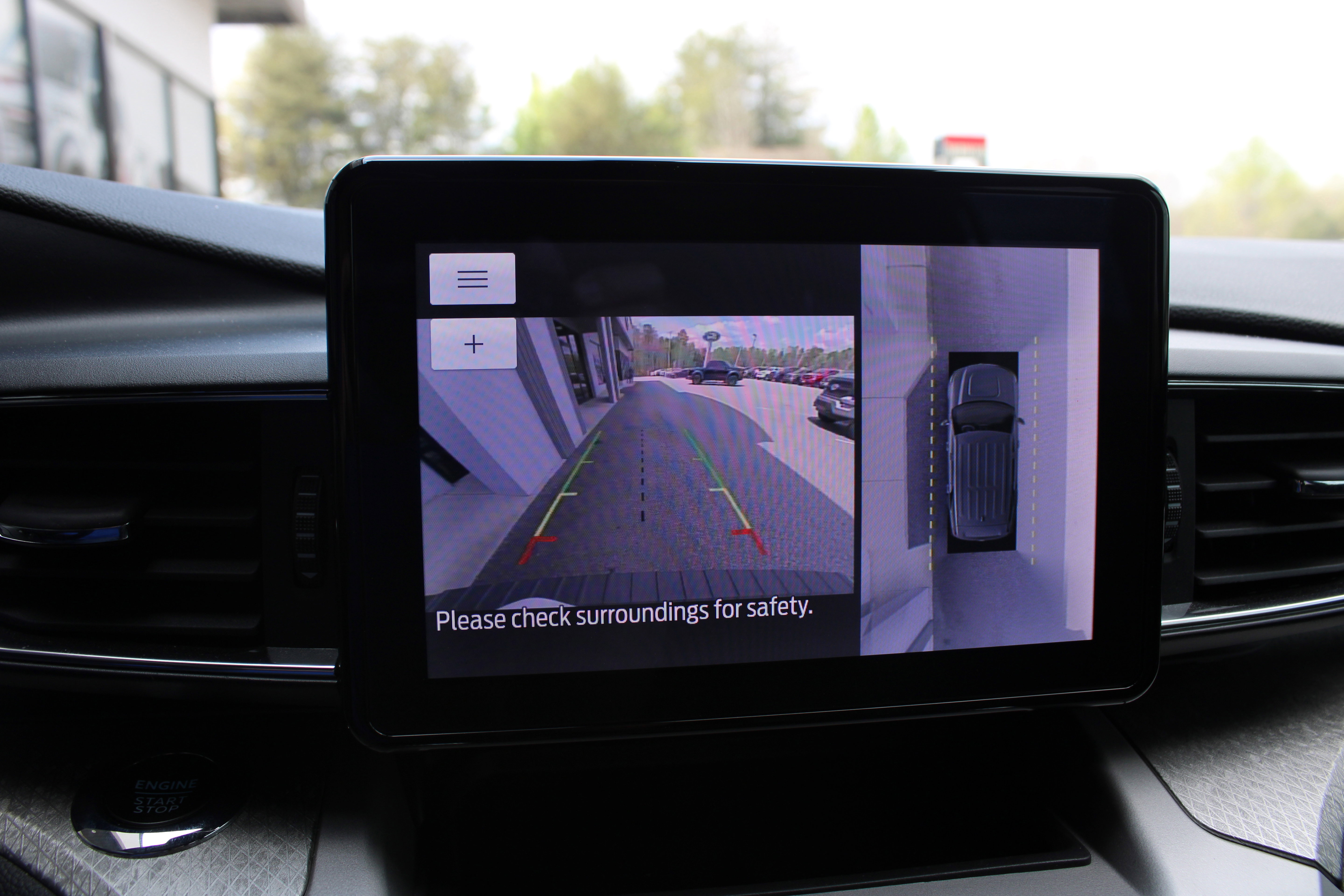 Certified 2023 Ford Explorer Timberline w/ Timberline Technology Package image 25