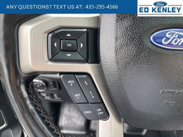 Certified 2018 Ford F150 Platinum w/ Equipment Group 701A Luxury AWD/4WD image 22