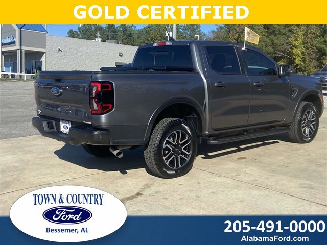 Certified 2024 Ford Ranger Lariat image 5