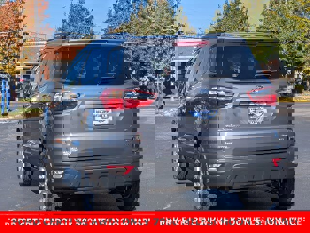 Certified 2021 Ford EcoSport SE image 5