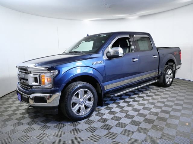 Certified 2018 Ford F150 XLT w/ Equipment Group 302A Luxury AWD/4WD image 5