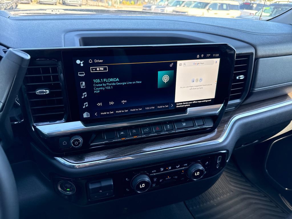 Used 2023 Chevrolet Silverado 1500 RST image 20