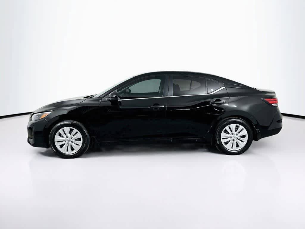 Used 2025 Nissan Sentra S FWD image 3
