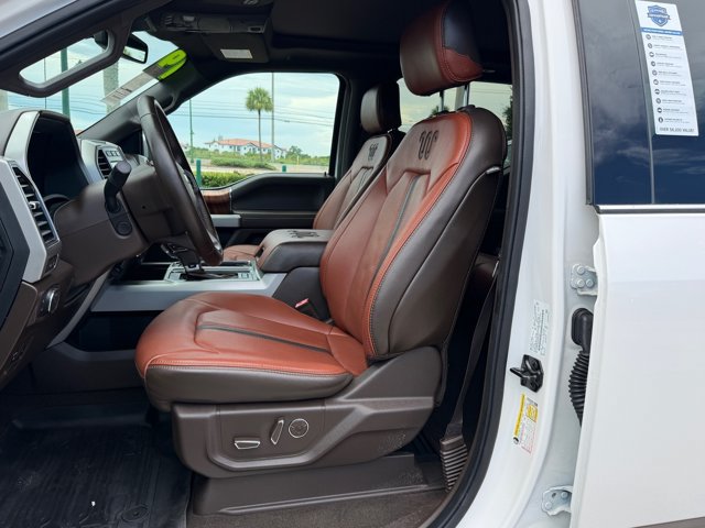 Certified 2019 Ford F150 King Ranch w/ Equipment Group 601A Luxury AWD/4WD image 19