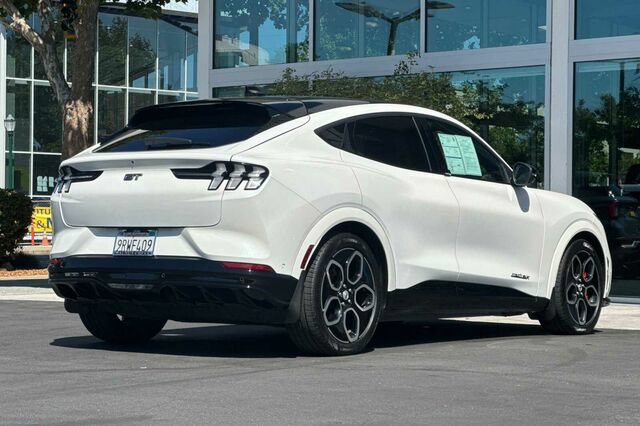 Certified 2023 Ford Mustang Mach-E GT AWD/4WD image 4