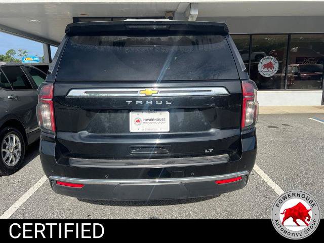 Used 2024 Chevrolet Tahoe LT AWD/4WD image 7
