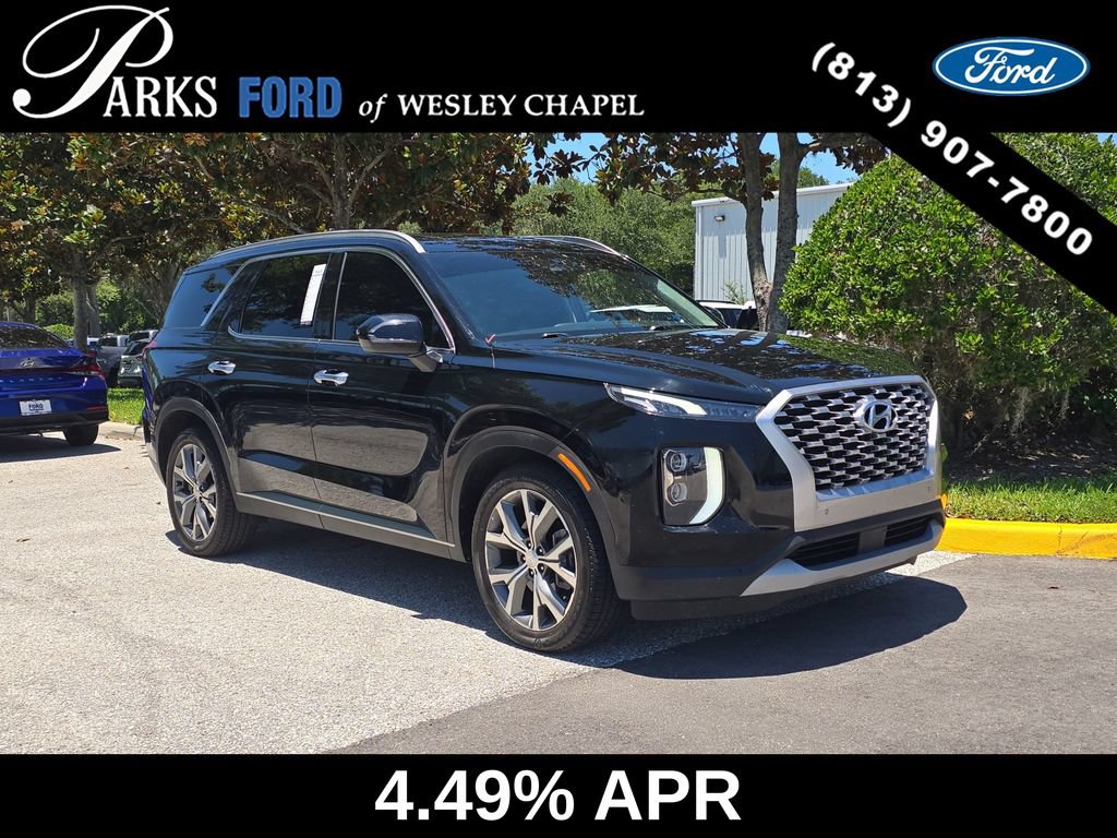 Used 2022 Hyundai Palisade SEL w/ Premium Package