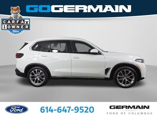 Used 2024 BMW X5 xDrive40i w/ Premium Package AWD/4WD image 7