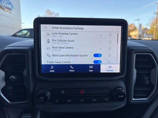 Certified 2022 Ford Bronco Sport Big Bend w/ Convenience Package image 38