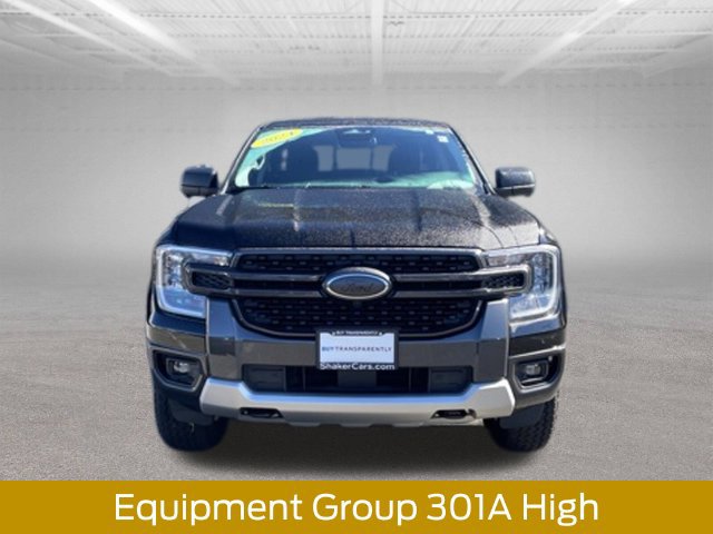 Certified 2024 Ford Ranger XLT w/ Technology Package AWD/4WD image 2