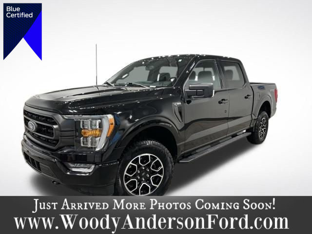 Certified 2023 Ford F150 XLT w/ Equipment Group 302A High