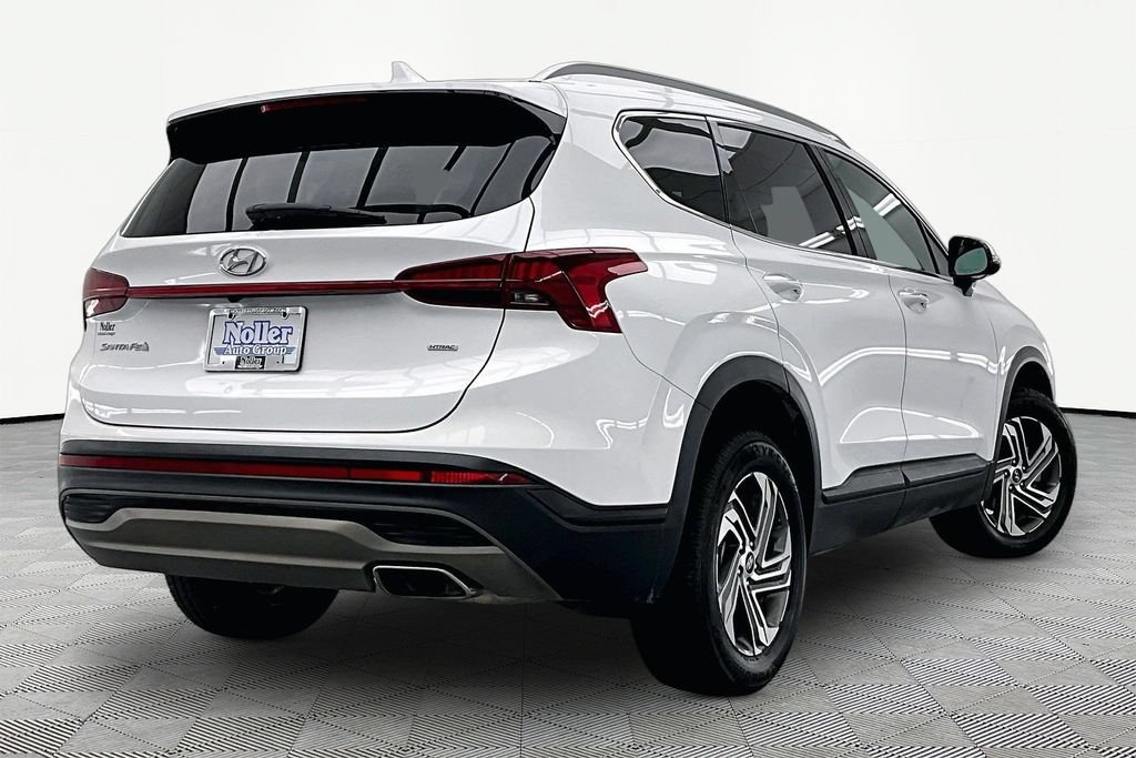 Used 2023 Hyundai Santa Fe SEL AWD/4WD image 2