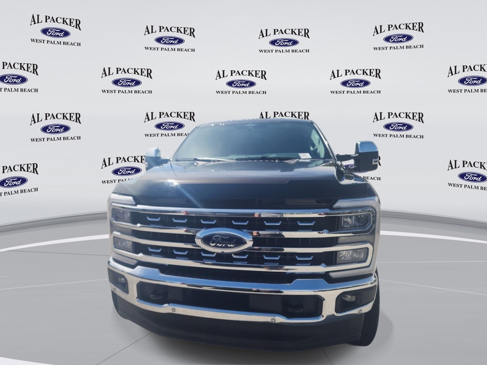 Certified 2025 Ford F250 Lariat w/ Lariat Ultimate Package AWD/4WD image 8