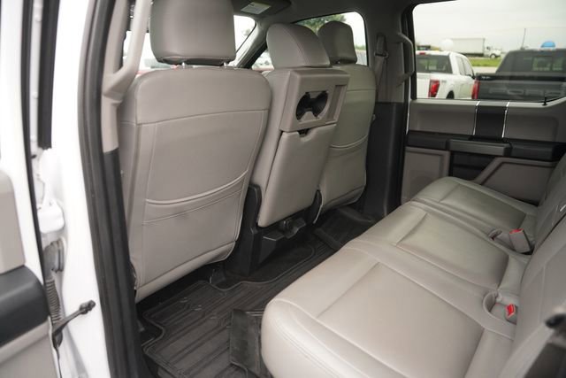 Certified 2017 Ford F150 XLT RWD image 11