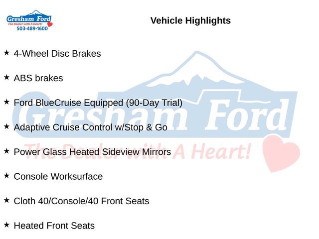 Certified 2024 Ford F150 XLT w/ Equipment Group 302A MID AWD/4WD image 11