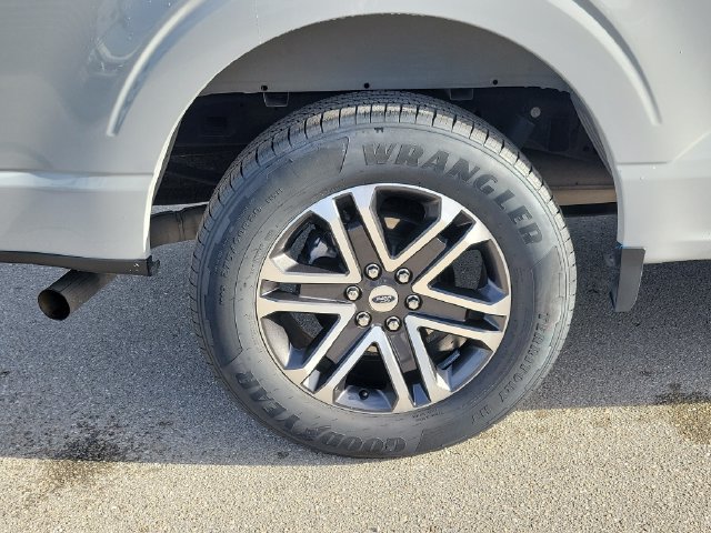 Certified 2023 Ford F150 XL w/ STX Appearance Package RWD image 11