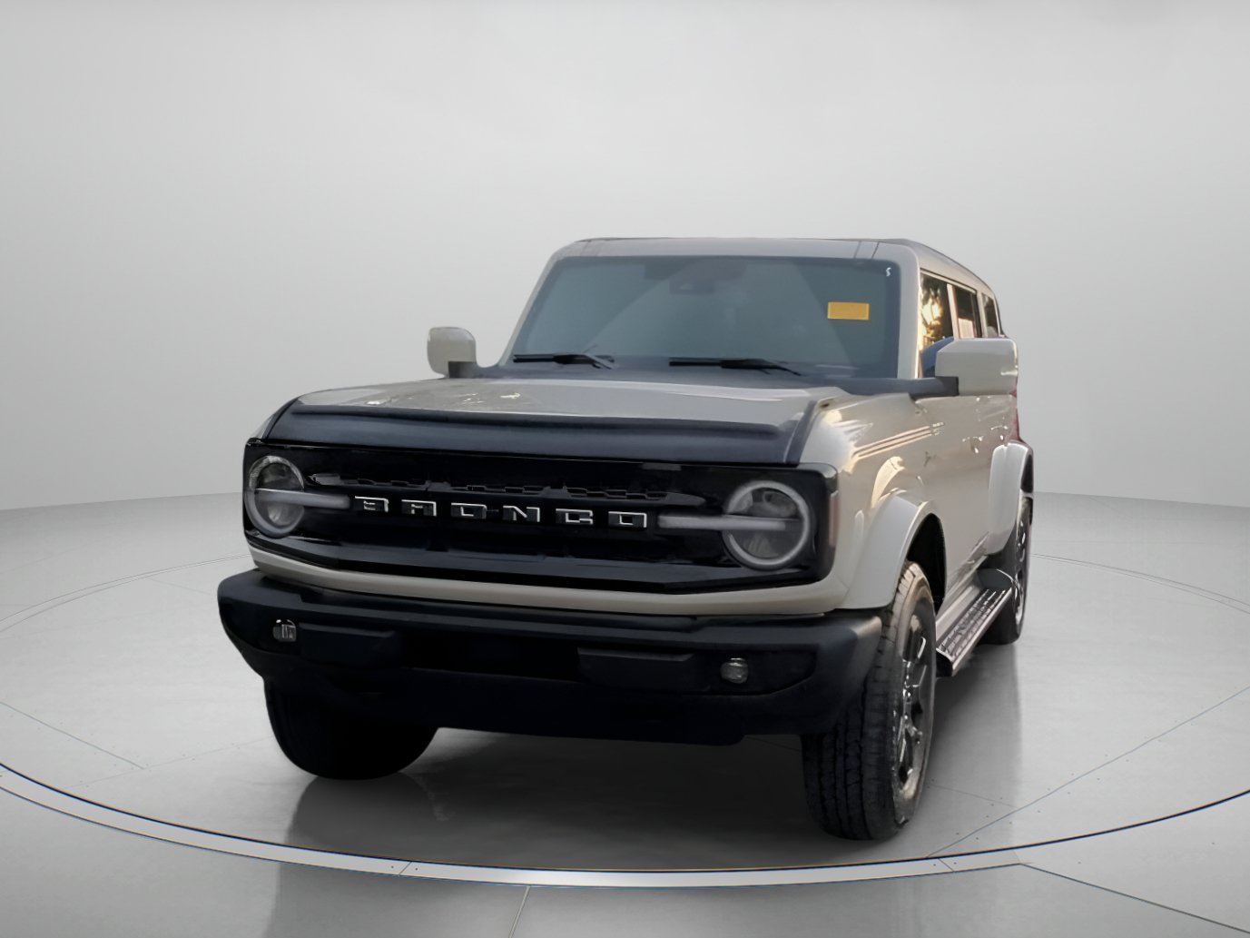 Certified 2025 Ford Bronco Outer Banks AWD/4WD image 10
