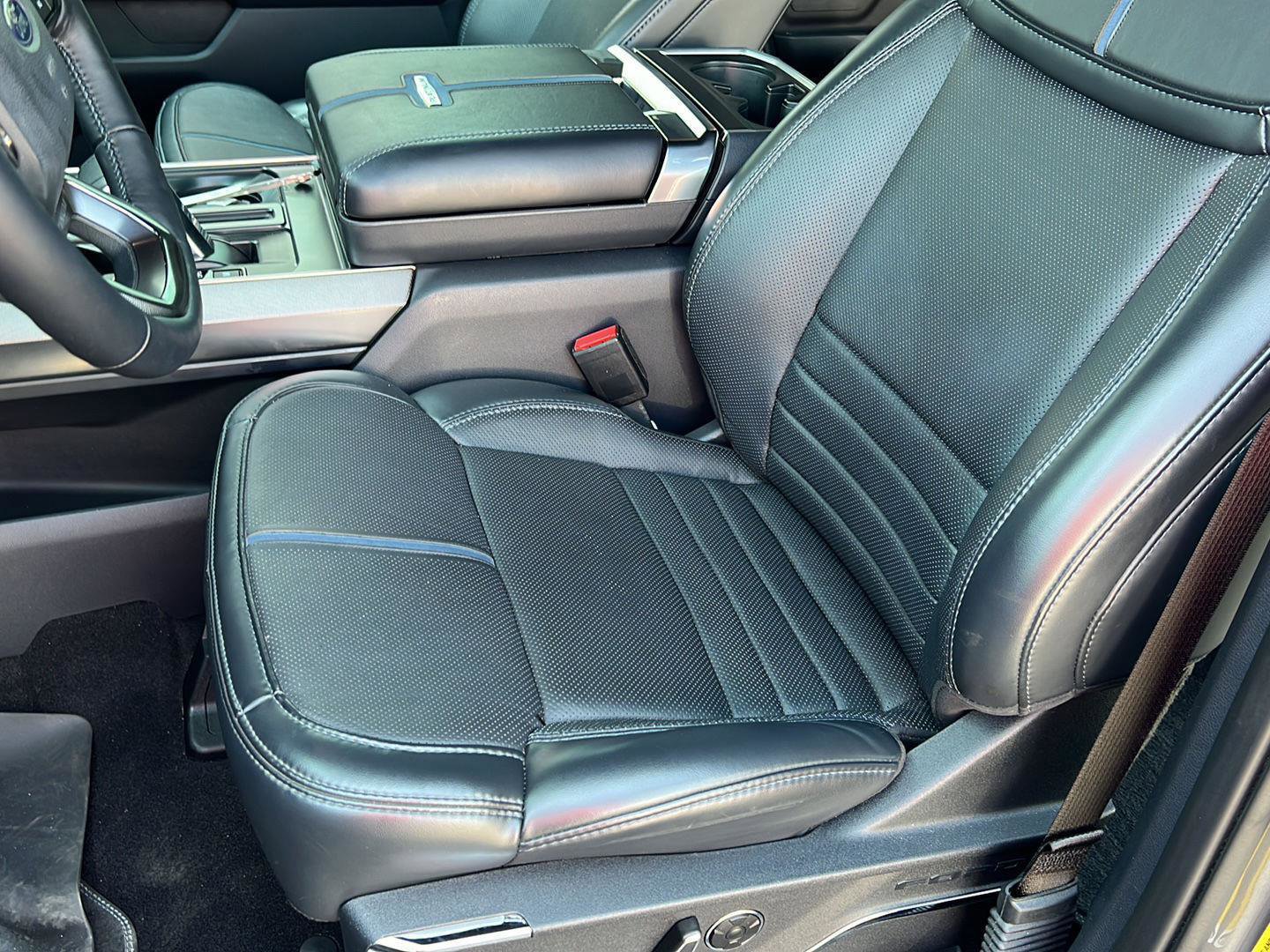 Certified 2024 Ford F150 Platinum w/ FX4 Off-Road Package image 32