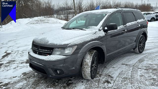 Used 2019 Dodge Journey SE w/ Blacktop Package