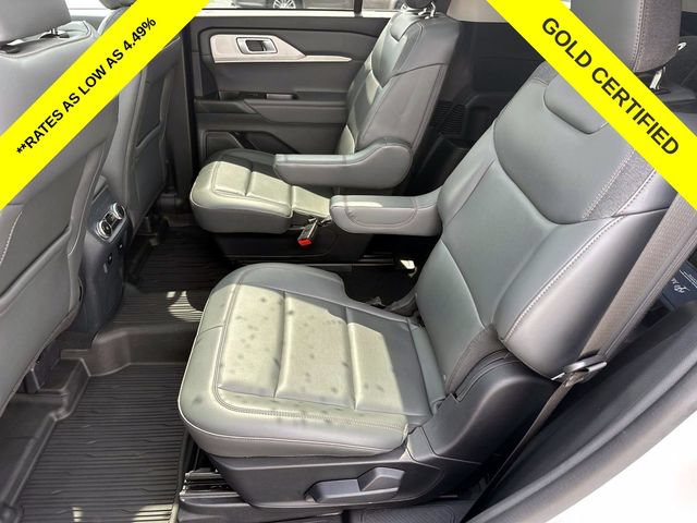 Certified 2025 Ford Explorer Active w/ Active Comfort Package AWD/4WD image 7