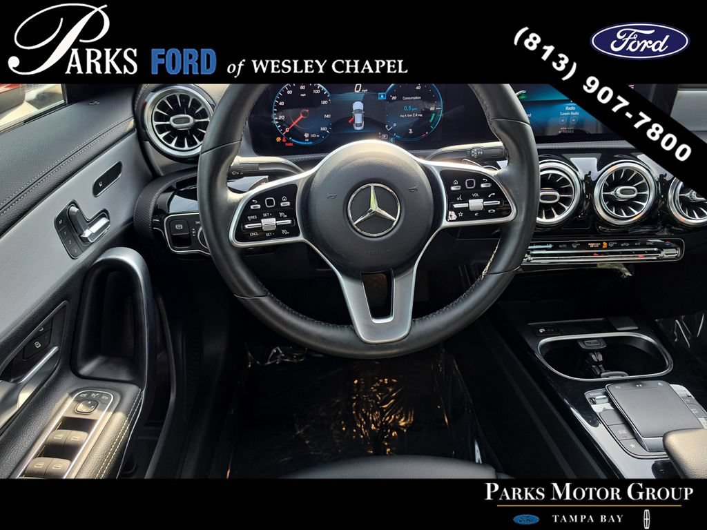 Used 2021 Mercedes-Benz CLA 250 4MATIC image 11