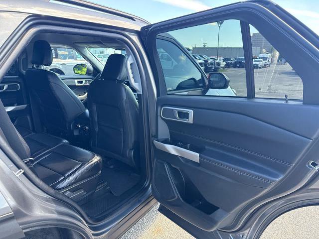 Certified 2023 Ford Explorer XLT w/ Equipment Group 202A AWD/4WD image 10