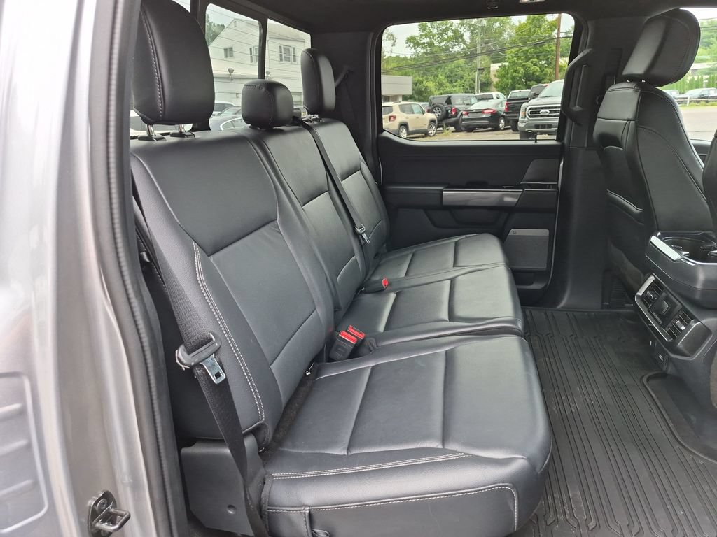 Certified 2023 Ford F150 XLT w/ Equipment Group 302A High AWD/4WD image 37