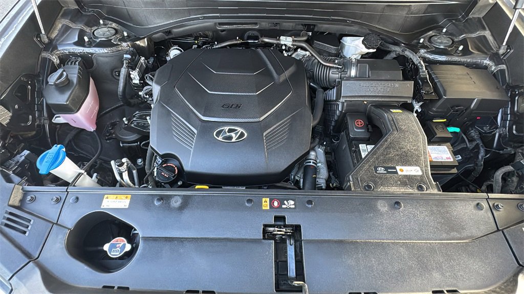 Used 2023 Hyundai Palisade Calligraphy image 26