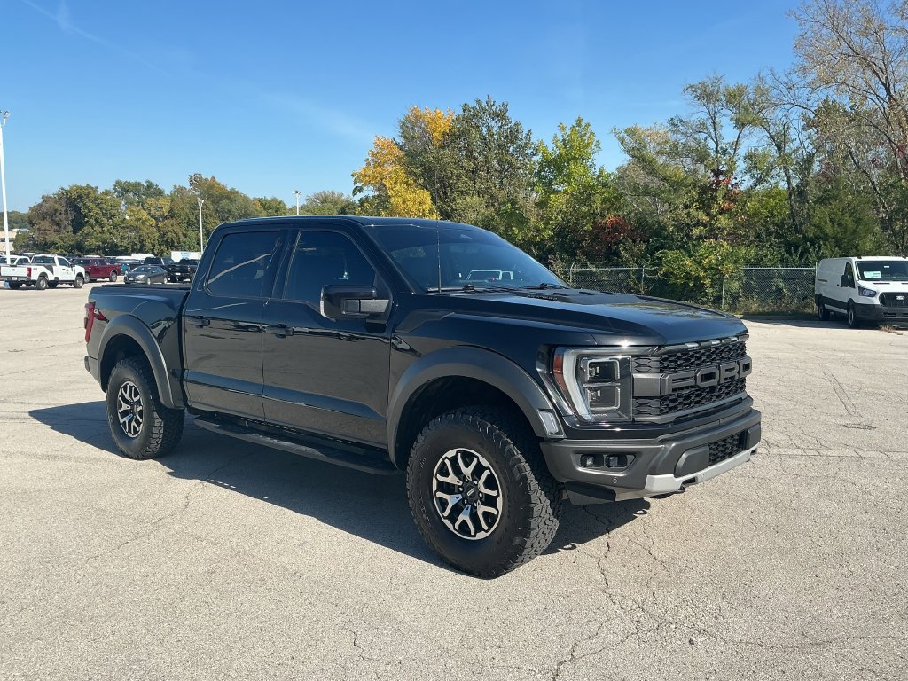 Certified 2023 Ford F150 Raptor AWD/4WD image 3