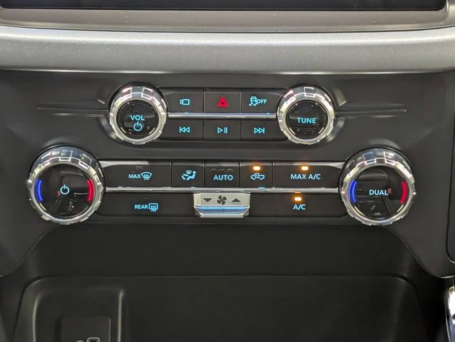 Certified 2026 Ford F150 XLT w/ XLT Black Appearance Package AWD/4WD image 6