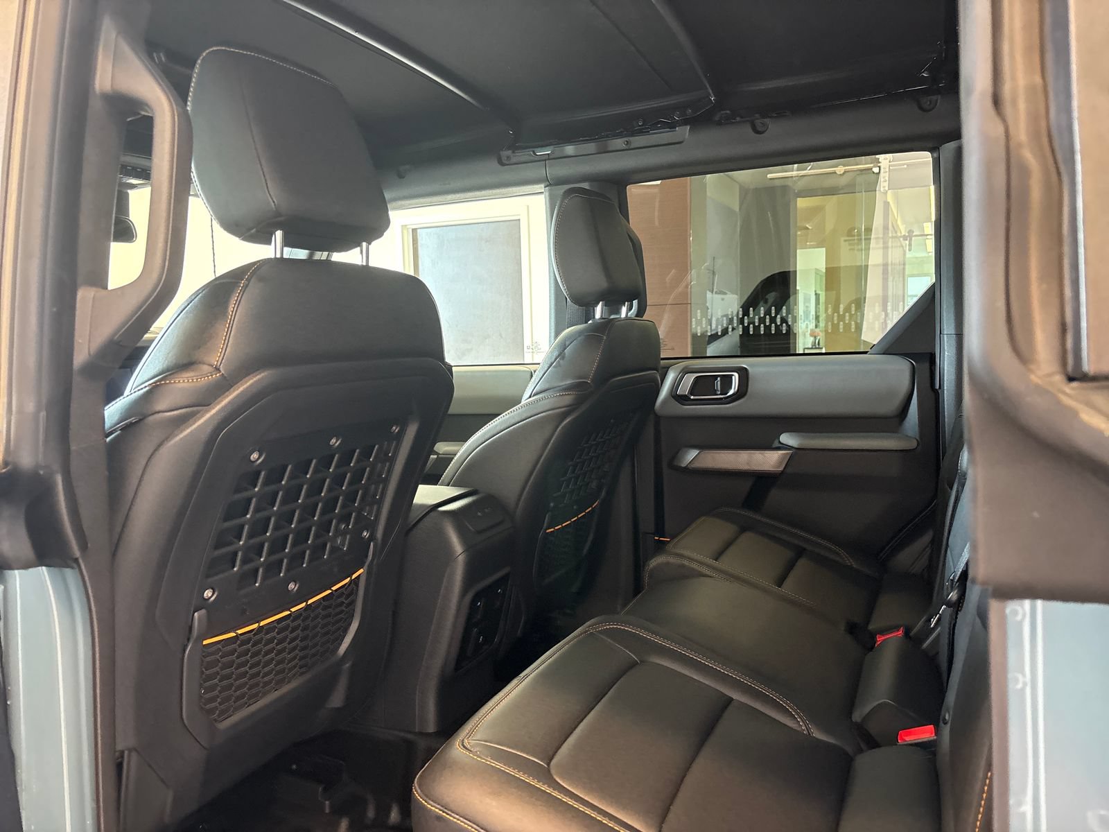 Certified 2023 Ford Bronco Badlands AWD/4WD image 11