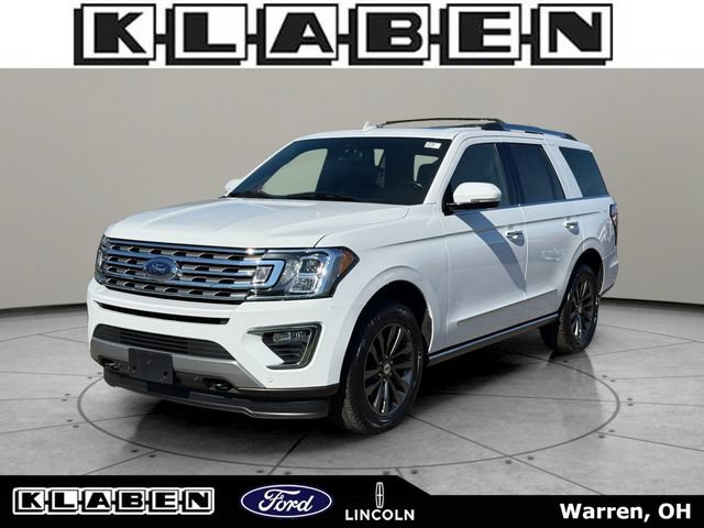 Certified 2020 Ford Expedition Limited w/ Equipment Group 301A AWD/4WD image 1