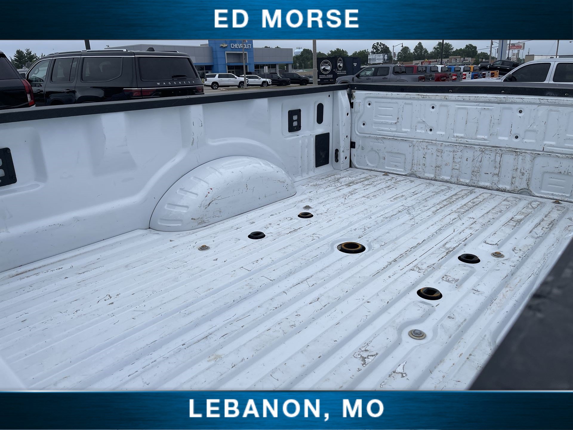 Certified 2025 Ford F350 XL AWD/4WD image 25