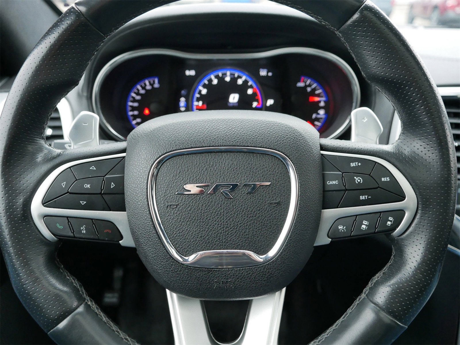 Used 2018 Jeep Grand Cherokee SRT image 25